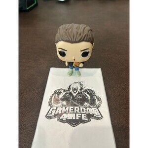 Funko Pop! Television - Stranger Things - Punk Rock Eleven Box Lunch # 572